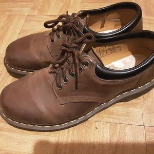 Dr Martens Brown Shoes Size Men's  10